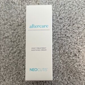Aftercare Post-Treatment Soothing Cream - White